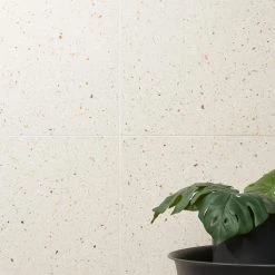 Raleigh Ivory Square 16.14 in. x 16.14 in. Polished Terrazzo Floor and Wall Tile (3.61 sq. ft./Case) by Ivy Hill Tile 18 Raleigh Ivory Square 16.14 in. x 16.14 in. Polished Terrazzo Floor and Wall Tile (3.61 sq. ft./Case) by Ivy Hill Tile -Ivy Hill Tile Sales ivory ivy hill tile cement tile ext3rd105170 fa 1000