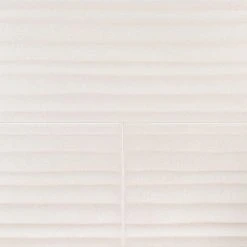 Ivory Lines 9.8 in. x 28.7 in. Matte Ceramic Wall Tile (15.71 sq. ft./Case) by Jeffrey Court -Ivy Hill Tile Sales ivory jeffrey court ceramic tile 93028 a0 1000