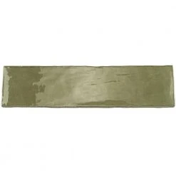 Catalina Kale 3 in. x 12 in. x 8 mm Polished Ceramic Subway Wall Tile (10.76 sq.ft./case) by Ivy Hill Tile 14 Catalina Kale 3 in. x 12 in. x 8 mm Polished Ceramic Subway Wall Tile (10.76 sq.ft./case) by Ivy Hill Tile -Ivy Hill Tile Sales kale ivy hill tile ceramic tile ext3rd101709 40 1000