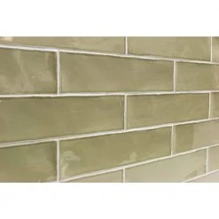 Catalina Kale 3 in. x 12 in. x 8 mm Polished Ceramic Subway Wall Tile (10.76 sq.ft./case) by Ivy Hill Tile 21 Catalina Kale 3 in. x 12 in. x 8 mm Polished Ceramic Subway Wall Tile (10.76 sq.ft./case) by Ivy Hill Tile -Ivy Hill Tile Sales kale ivy hill tile ceramic tile ext3rd101709 44 1000