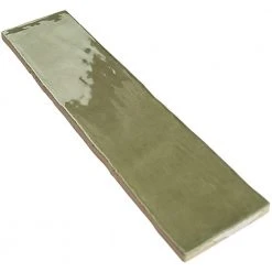 Catalina Kale 3 in. x 12 in. x 8 mm Polished Ceramic Subway Wall Tile (10.76 sq.ft./case) by Ivy Hill Tile 17 Catalina Kale 3 in. x 12 in. x 8 mm Polished Ceramic Subway Wall Tile (10.76 sq.ft./case) by Ivy Hill Tile -Ivy Hill Tile Sales kale ivy hill tile ceramic tile ext3rd101709 66 1000