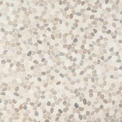 Countryside Sliced Round 11.81 in. x 11.81 in. Light Blend Floor and Wall Mosaic (0.97 sq. ft. / sheet) by Ivy Hill Tile -Ivy Hill Tile Sales light blend ivy hill tile mosaic tile ext3rd105054 4f 1000