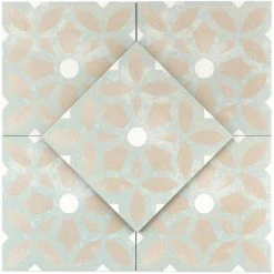Anabella Louvre 9 in. x 9 in. x 11mm Matte Porcelain Floor and Wall Tile (10.76 sq. ft. / box) by Ivy Hill Tile 13 Anabella Louvre 9 in. x 9 in. x 11mm Matte Porcelain Floor and Wall Tile (10.76 sq. ft. / box) by Ivy Hill Tile -Ivy Hill Tile Sales louvre ivy hill tile porcelain tile ext3rd101341 66 1000