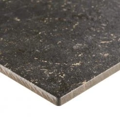 Merci Hex Magma 6.69 in. x 12.99 in. Matte Porcelain Floor and Wall Tile (8.39 sq. ft./Case) by Ivy Hill Tile -Ivy Hill Tile Sales magma ivy hill tile porcelain tile ext3rd106330 44 1000