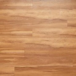Duren 28mil Maple 6 in. x 48 in. Glue Down Luxury Vinyl Tile Flooring (36 sq. ft.) by Ivy Hill Tile
