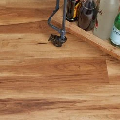 Maple Monticello 6 in. x 48 in. Waterproof Rigid Core Click-Lock Luxury Vinyl Plank Flooring (27.39 sq. ft. / case) by Ivy Hill Tile -Ivy Hill Tile Sales maple monticello ivy hill tile vinyl plank flooring ext3rd105834 31 1000