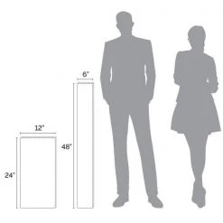 Maple Monticello 6 in. x 48 in. Waterproof Rigid Core Click-Lock Luxury Vinyl Plank Flooring (27.39 sq. ft. / case) by Ivy Hill Tile -Ivy Hill Tile Sales maple monticello ivy hill tile vinyl plank flooring ext3rd105834 76 1000