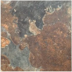 Bantame Multi-Color 24 in. x 24 in. x 10.5mm Semi-Polished Porcelain Floor and Wall Tile (3 pieces/ 11.83 sq. ft. / box) by Ivy Hill Tile -Ivy Hill Tile Sales multicolor ivy hill tile porcelain tile ext3rd101956 77 1000