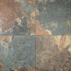 Bantame Multi-Color 24 in. x 24 in. x 10.5mm Semi-Polished Porcelain Floor and Wall Tile (3 pieces/ 11.83 sq. ft. / box) by Ivy Hill Tile -Ivy Hill Tile Sales multicolor ivy hill tile porcelain tile ext3rd101956 a0 1000