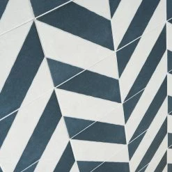 Anya Navy Diagonal Square 9 in. x 9 in. Glazed Porcelain Floor and Wall Tile (10.76 sq. ft./Case) by Ivy Hill Tile -Ivy Hill Tile Sales navy ivy hill tile porcelain tile ext3rd105146 1f 1000