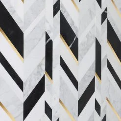 Tyra Nero 11.81 in. x 18.89 in. Polished Marble Wall Mosaic Tile (1.55 sq. ft./Each) by Ivy Hill Tile 16 Tyra Nero 11.81 in. x 18.89 in. Polished Marble Wall Mosaic Tile (1.55 sq. ft./Each) by Ivy Hill Tile -Ivy Hill Tile Sales nero ivy hill tile marble tile ext3rd106774 fa 1000