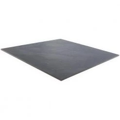 Copley Nero 24 in. x 24 in. x 10mm Matte Stone Look Porcelain Floor and Wall Tile (4-piece / 15.49 sq. ft. / box) by Ivy Hill Tile 16 Copley Nero 24 in. x 24 in. x 10mm Matte Stone Look Porcelain Floor and Wall Tile (4-piece / 15.49 sq. ft. / box) by Ivy Hill Tile -Ivy Hill Tile Sales nero ivy hill tile porcelain tile ext3rd101304 1f 1000