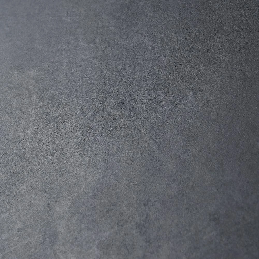 Copley Nero 24 in. x 24 in. x 10mm Matte Stone Look Porcelain Floor and Wall Tile (4-piece / 15.49 sq. ft. / box) by Ivy Hill Tile 11 Copley Nero 24 in. x 24 in. x 10mm Matte Stone Look Porcelain Floor and Wall Tile (4-piece / 15.49 sq. ft. / box) by Ivy Hill Tile - Image 9