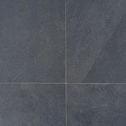Copley Nero 24 in. x 24 in. x 10mm Matte Stone Look Porcelain Floor and Wall Tile (4-piece / 15.49 sq. ft. / box) by Ivy Hill Tile 14 Copley Nero 24 in. x 24 in. x 10mm Matte Stone Look Porcelain Floor and Wall Tile (4-piece / 15.49 sq. ft. / box) by Ivy Hill Tile -Ivy Hill Tile Sales nero ivy hill tile porcelain tile ext3rd101304 c3 1000
