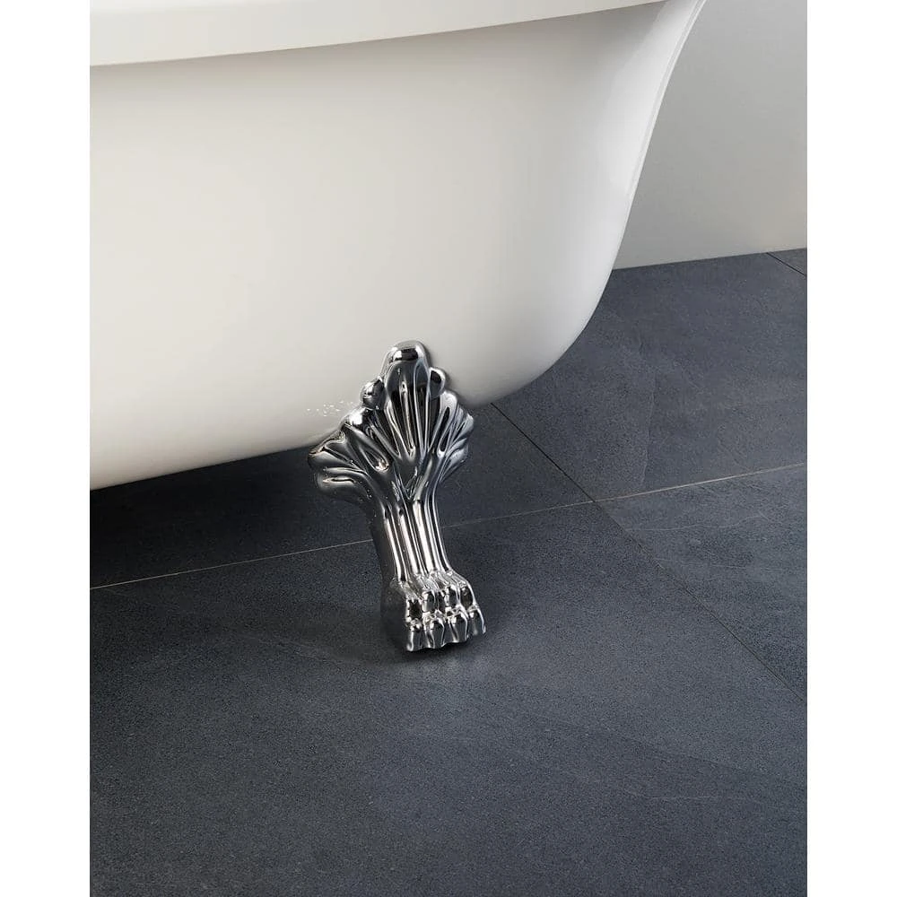 Copley Nero 24 in. x 24 in. x 10mm Matte Stone Look Porcelain Floor and Wall Tile (4-piece / 15.49 sq. ft. / box) by Ivy Hill Tile 4 Copley Nero 24 in. x 24 in. x 10mm Matte Stone Look Porcelain Floor and Wall Tile (4-piece / 15.49 sq. ft. / box) by Ivy Hill Tile - Image 2