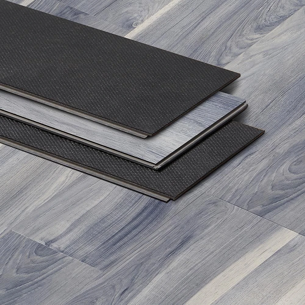 Lyra 12 mil 6.3 in. W x 48.4 in. L Oak Coastal Rigid Click Lock Luxury Vinyl Plank Flooring (27.39 sq. ft./Case) by Ivy Hill Tile 5 Lyra 12 mil 6.3 in. W x 48.4 in. L Oak Coastal Rigid Click Lock Luxury Vinyl Plank Flooring (27.39 sq. ft./Case) by Ivy Hill Tile - Image 3