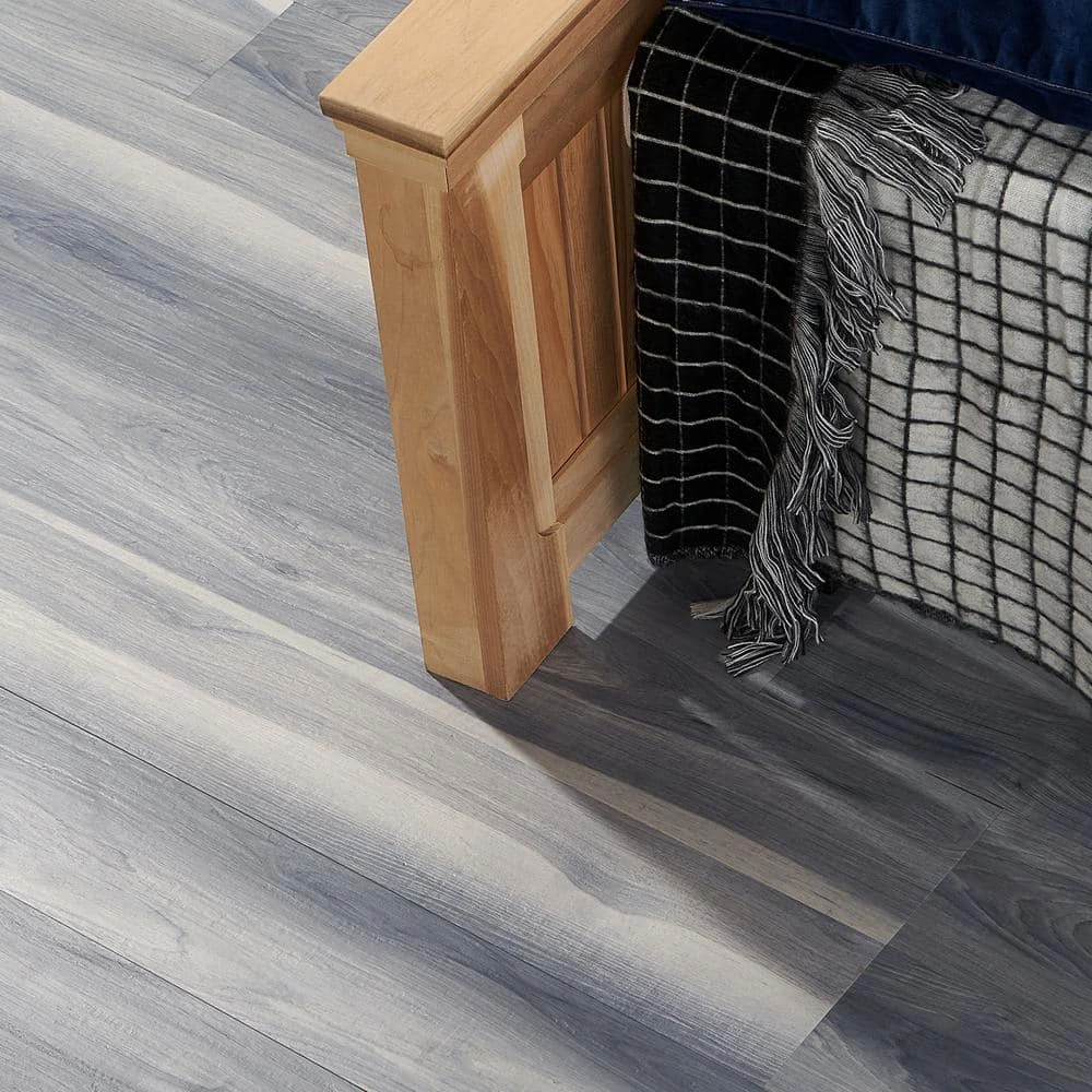 Lyra 12 mil 6.3 in. W x 48.4 in. L Oak Coastal Rigid Click Lock Luxury Vinyl Plank Flooring (27.39 sq. ft./Case) by Ivy Hill Tile 4 Lyra 12 mil 6.3 in. W x 48.4 in. L Oak Coastal Rigid Click Lock Luxury Vinyl Plank Flooring (27.39 sq. ft./Case) by Ivy Hill Tile - Image 2