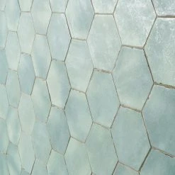 Alexandria 5.5 in. x 6 in. Ocean Blue Porcelain Floor and Wall Tile (5.38 sq. ft. / case) by Ivy Hill Tile 17 Alexandria 5.5 in. x 6 in. Ocean Blue Porcelain Floor and Wall Tile (5.38 sq. ft. / case) by Ivy Hill Tile -Ivy Hill Tile Sales ocean blue ivy hill tile porcelain tile ext3rd105117 76 1000