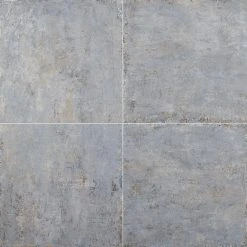 Mantis Ocean Blue 23.62 in. x 23.62 in. Matte Porcelain Floor and Wall Tile (11.62 sq. ft./Case) by Ivy Hill Tile -Ivy Hill Tile Sales ocean blue ivy hill tile porcelain tile ext3rd107245 fa 1000