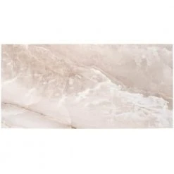 Essential Onyx 12 in. x 24 in. x 8 mm Satin Porcelain Floor and Wall Tile (5-Piece/9.52 sq. ft./Case) by Ivy Hill Tile -Ivy Hill Tile Sales onyx ivy hill tile porcelain tile ext3rd101614 4f 1000