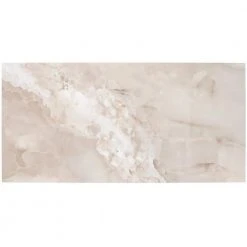 Essential Onyx 12 in. x 24 in. x 8 mm Satin Porcelain Floor and Wall Tile (5-Piece/9.52 sq. ft./Case) by Ivy Hill Tile -Ivy Hill Tile Sales onyx ivy hill tile porcelain tile ext3rd101614 66 1000