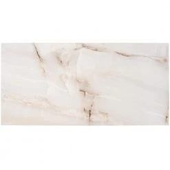 Essential Onyx 12 in. x 24 in. x 8 mm Satin Porcelain Floor and Wall Tile (5-Piece/9.52 sq. ft./Case) by Ivy Hill Tile -Ivy Hill Tile Sales onyx ivy hill tile porcelain tile ext3rd101614 c3 1000