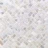 Pacific White Herringbone 11.81 in. x 11.81 in. Pearl Shell Mosaic Tile by Ivy Hill Tile 1 Pacific White Herringbone 11.81 in. x 11.81 in. Pearl Shell Mosaic Tile by Ivy Hill Tile -Ivy Hill Tile Sales pearl ivy hill tile glass tile ext3rd102056 64 1000