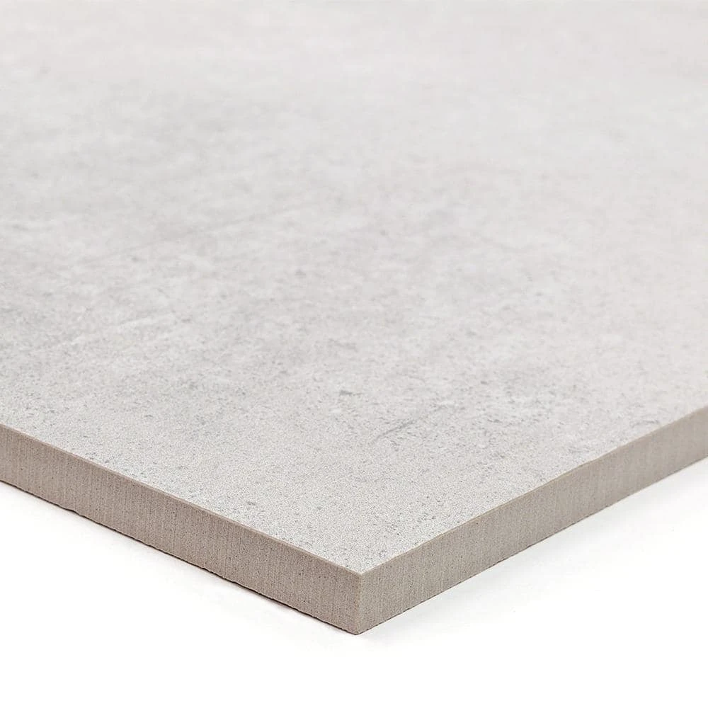 Malaga Pearl 24 in. x 24 in. 9.5mm Matte Porcelain Floor and Wall Tile (4-piece 15.49 sq. ft. / box) by Ivy Hill Tile 6 Malaga Pearl 24 in. x 24 in. 9.5mm Matte Porcelain Floor and Wall Tile (4-piece 15.49 sq. ft. / box) by Ivy Hill Tile - Image 4