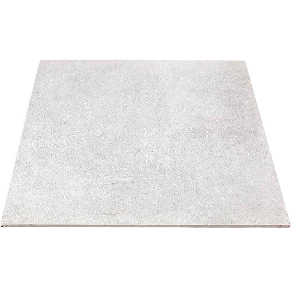 Malaga Pearl 24 in. x 24 in. 9.5mm Matte Porcelain Floor and Wall Tile (4-piece 15.49 sq. ft. / box) by Ivy Hill Tile 5 Malaga Pearl 24 in. x 24 in. 9.5mm Matte Porcelain Floor and Wall Tile (4-piece 15.49 sq. ft. / box) by Ivy Hill Tile - Image 3