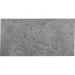 Revive 12mil Metalcrete 12.4 in. W x 24.4 in. L Pewter Waterproof Glue Down Vinyl Tile Flooring (42.04 Sq. Ft. / Case) by Ivy Hill Tile 14 Revive 12mil Metalcrete 12.4 in. W x 24.4 in. L Pewter Waterproof Glue Down Vinyl Tile Flooring (42.04 Sq. Ft. / Case) by Ivy Hill Tile -Ivy Hill Tile Sales pewter ivy hill tile vinyl tile ext3rd106437 1f 1000