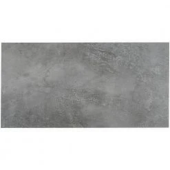 Revive 12mil Metalcrete 12.4 in. W x 24.4 in. L Pewter Waterproof Glue Down Vinyl Tile Flooring (42.04 Sq. Ft. / Case) by Ivy Hill Tile 13 Revive 12mil Metalcrete 12.4 in. W x 24.4 in. L Pewter Waterproof Glue Down Vinyl Tile Flooring (42.04 Sq. Ft. / Case) by Ivy Hill Tile -Ivy Hill Tile Sales pewter ivy hill tile vinyl tile ext3rd106437 4f 1000