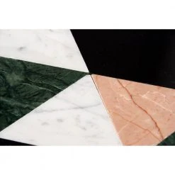 Prisma Pink 13.5 in. x 7.75 in. Polished Marble Floor and Wall Tile (0.73 sq. ft./Each) by Ivy Hill Tile -Ivy Hill Tile Sales pink ivy hill tile marble tile ext3rd101453 fa 1000