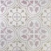 Anabella Tate 9 in. x 9 in. x 11mm Matte Porcelain Floor and Wall Tile (10.76 sq. ft. / box) by Ivy Hill Tile -Ivy Hill Tile Sales pink sand white ivy hill tile porcelain tile ext3rd101352 64 1000