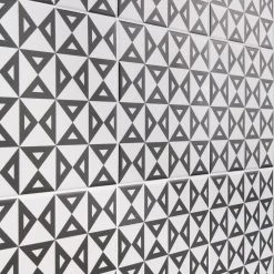 Script Angle Positive 7.87 in. x 7.87 in. Matte Porcelain Floor and Wall Tile (10.32 sq. ft./Case) by Ivy Hill Tile -Ivy Hill Tile Sales positive ivy hill tile porcelain tile ext3rd107105 fa 1000