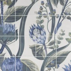 Angela Harris Native Protea 7.87 in. x 7.87 in. Matte Porcelain Floor and Wall Mural Tile (15.49 sq. ft./Case) by Ivy Hill Tile 14 Angela Harris Native Protea 7.87 in. x 7.87 in. Matte Porcelain Floor and Wall Mural Tile (15.49 sq. ft./Case) by Ivy Hill Tile -Ivy Hill Tile Sales protea ivy hill tile porcelain tile ext3rd107937 4f 1000