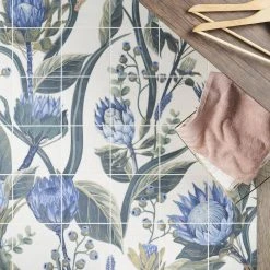 Angela Harris Native Protea 7.87 in. x 7.87 in. Matte Porcelain Floor and Wall Mural Tile (15.49 sq. ft./Case) by Ivy Hill Tile 13 Angela Harris Native Protea 7.87 in. x 7.87 in. Matte Porcelain Floor and Wall Mural Tile (15.49 sq. ft./Case) by Ivy Hill Tile -Ivy Hill Tile Sales protea ivy hill tile porcelain tile ext3rd107937 c3 1000