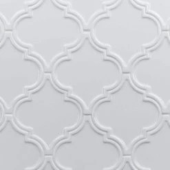 Vintage Lantern White 6-1/4 in. x 7-1/4 in. Ceramic Wall Tile (4.8 sq. ft./Box) by Ivy Hill Tile 16 Vintage Lantern White 6-1/4 in. x 7-1/4 in. Ceramic Wall Tile (4.8 sq. ft./Box) by Ivy Hill Tile -Ivy Hill Tile Sales pure white ivy hill tile ceramic tile ext3rd104642 77 1000