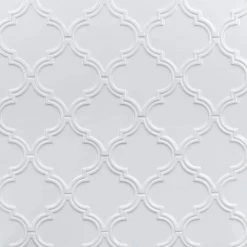 Vintage Lantern White 6-1/4 in. x 7-1/4 in. Ceramic Wall Tile (4.8 sq. ft./Box) by Ivy Hill Tile 14 Vintage Lantern White 6-1/4 in. x 7-1/4 in. Ceramic Wall Tile (4.8 sq. ft./Box) by Ivy Hill Tile -Ivy Hill Tile Sales pure white ivy hill tile ceramic tile ext3rd104642 a0 1000