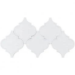 Vintage Lantern White 6-1/4 in. x 7-1/4 in. Ceramic Wall Tile (4.8 sq. ft./Box) by Ivy Hill Tile 17 Vintage Lantern White 6-1/4 in. x 7-1/4 in. Ceramic Wall Tile (4.8 sq. ft./Box) by Ivy Hill Tile -Ivy Hill Tile Sales pure white ivy hill tile ceramic tile ext3rd104642 c3 1000
