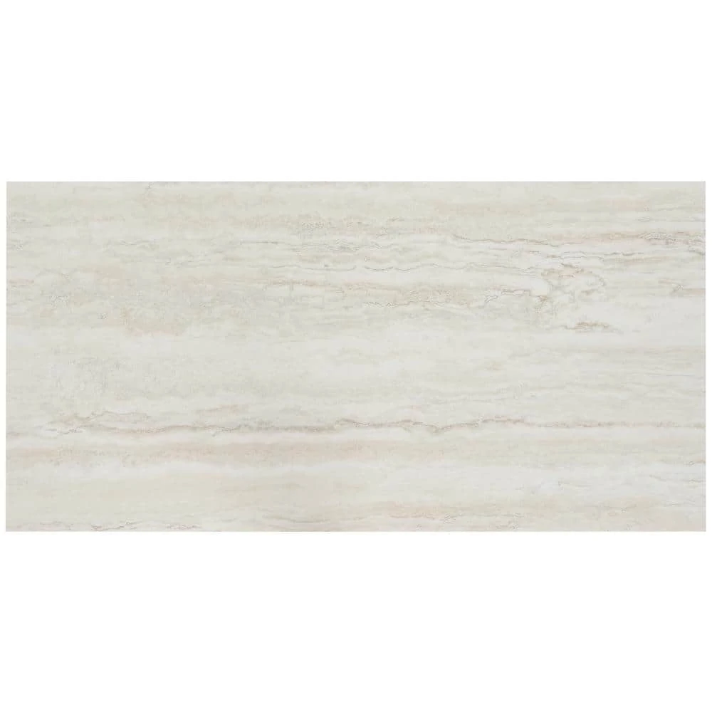 Duren 28mil Riverstone Sand 18 in. x 36 in. Glue Down Luxury Vinyl Tile Flooring (36 sq. ft.) by Ivy Hill Tile 6 Duren 28mil Riverstone Sand 18 in. x 36 in. Glue Down Luxury Vinyl Tile Flooring (36 sq. ft.) by Ivy Hill Tile - Image 4