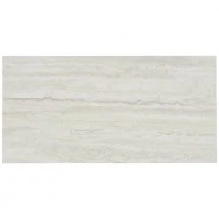 Duren 28mil Riverstone Sand 18 in. x 36 in. Glue Down Luxury Vinyl Tile Flooring (36 sq. ft.) by Ivy Hill Tile