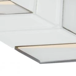 Mogo Roma 10.98 in. x 13.62 in. Polished Glass Mosaic Tile (1.03 sq. ft./Each) by Ivy Hill Tile -Ivy Hill Tile Sales roma ivy hill tile glass tile ext3rd106309 fa 1000