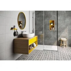 Anabella Royale 9 in. x 9 in. Matte Porcelain Floor and Wall Tile (10.76 sq. ft. / box) by Ivy Hill Tile -Ivy Hill Tile Sales royale ivy hill tile porcelain tile ext3rd101349 40 1000