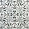 Anabella Royale 9 in. x 9 in. Matte Porcelain Floor and Wall Tile (10.76 sq. ft. / box) by Ivy Hill Tile