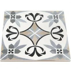 Anabella Royale 9 in. x 9 in. Matte Porcelain Floor and Wall Tile (10.76 sq. ft. / box) by Ivy Hill Tile -Ivy Hill Tile Sales royale ivy hill tile porcelain tile ext3rd101349 66 1000