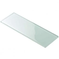 Contempo Seafoam 4 in. x 12 in. x 8mm Polished Glass Subway Wall Tile (1 sq. ft.) (15 pieces 5 sq.ft/Box) by Ivy Hill Tile -Ivy Hill Tile Sales seafoam ivy hill tile glass tile ext3rd100927 1f 1000
