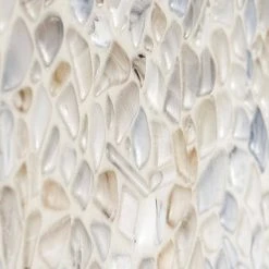 Hydra Frosted Seaglass 11.81 x 11.81 Glass Mosaic (0.97 sq. ft. per sheet) by Ivy Hill Tile 12 Hydra Frosted Seaglass 11.81 x 11.81 Glass Mosaic (0.97 sq. ft. per sheet) by Ivy Hill Tile -Ivy Hill Tile Sales seaglass ivy hill tile glass tile ext3rd105099 4f 1000