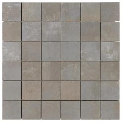 Voyager 2 in. x 2 in. Gray Metal Look Porcelain Mosaic Floor and Wall Tile by Ivy Hill Tile 10 Voyager 2 in. x 2 in. Gray Metal Look Porcelain Mosaic Floor and Wall Tile by Ivy Hill Tile -Ivy Hill Tile Sales silver ivy hill tile porcelain tile ext3rd104513 c3 1000