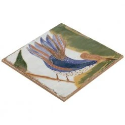 Angela Harris Sonata Mural 8 in. x 8 in. Polished Porcelain Wall Mural Tile (15.49 sq. ft./Case) by Ivy Hill Tile -Ivy Hill Tile Sales sonata mural ivy hill tile porcelain tile ext3rd100110 40 1000