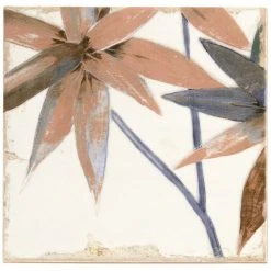 Angela Harris Sonata Mural 8 in. x 8 in. Polished Porcelain Wall Mural Tile (15.49 sq. ft./Case) by Ivy Hill Tile -Ivy Hill Tile Sales sonata mural ivy hill tile porcelain tile ext3rd100110 fa 1000